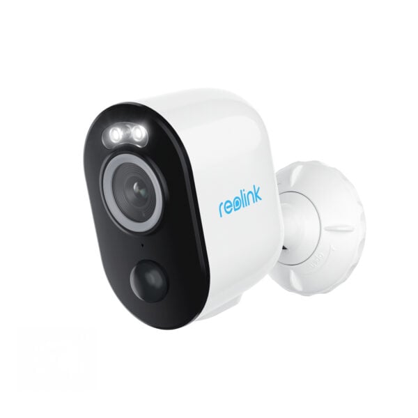 Reolink – Argus 3 Pro (B330) udendørs batteridrevet Wi-Fi kamera – Hvid