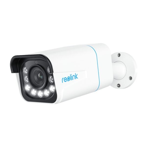 Reolink – P430 (RLC-811A) 4K udendørs PoE-kamera – Hvid