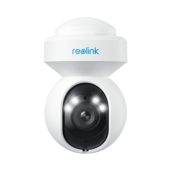 Reolink – E1 Outdoor (E540) Smart PTZ Wi-Fi Kamera – Hvid