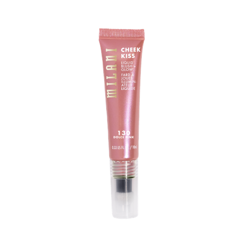 Milani Cosmetics - Cheek Kiss Blush+Glow - Dolce Pink - 10 ml