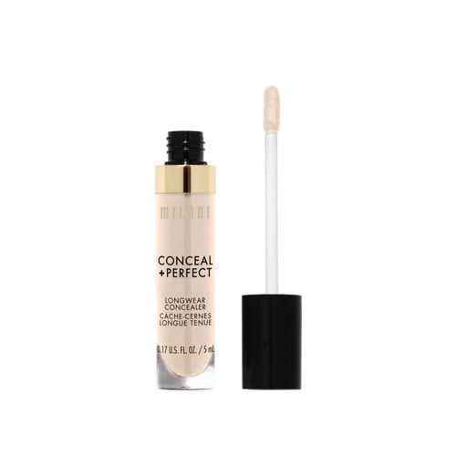 Milani Cosmetics - Conceal + Perfect Longwear Concealer - Pure