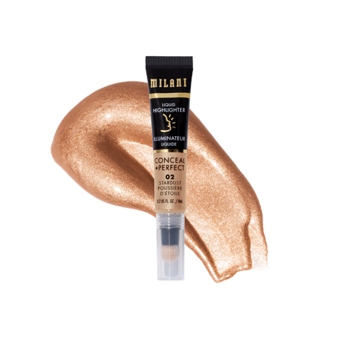 Milani Cosmetics - Conceal + Perfect Facelift Liquid Highlighter - Stardust - 6.35 ml