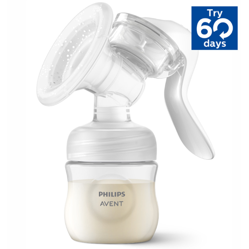 Avent - Manual Breast Pump