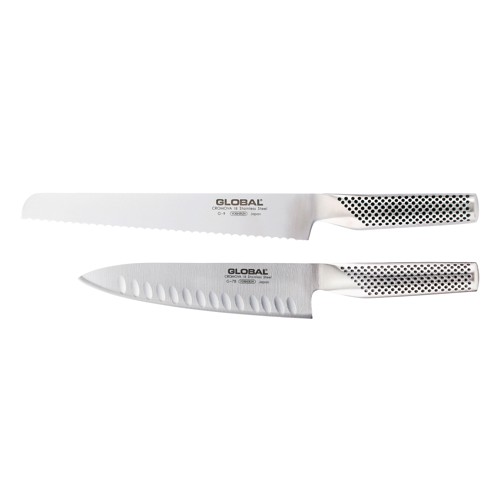 Global - Knivset – 2 delar – G-9 & G-78