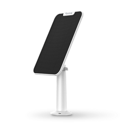 Reolink – Solpanel 2 (6W) – Hvid