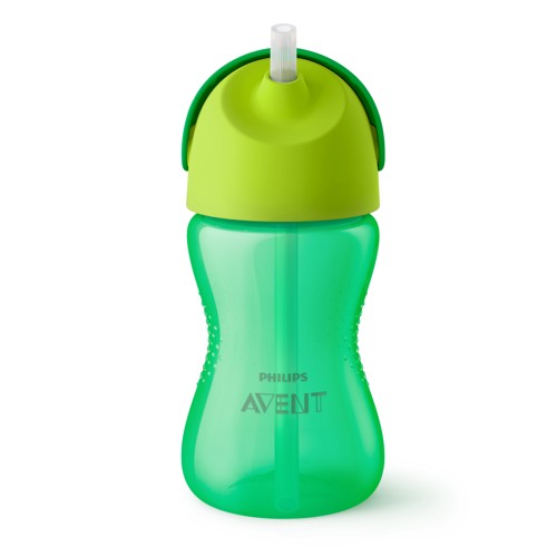 Avent - Straw Cups, Bendy straw cup, 300ml/10oz, 12m+, 1-pack