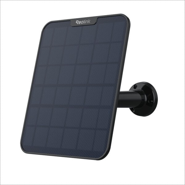 Reolink – Solpanel 2 (6W) – Sort