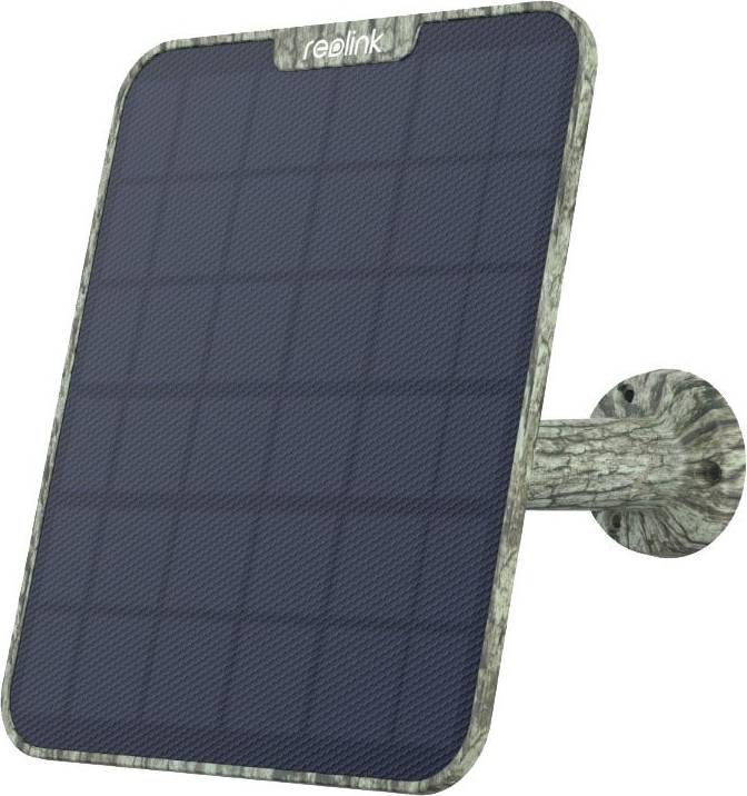 Reolink – Solpanel 2 (6W) – Camouflage