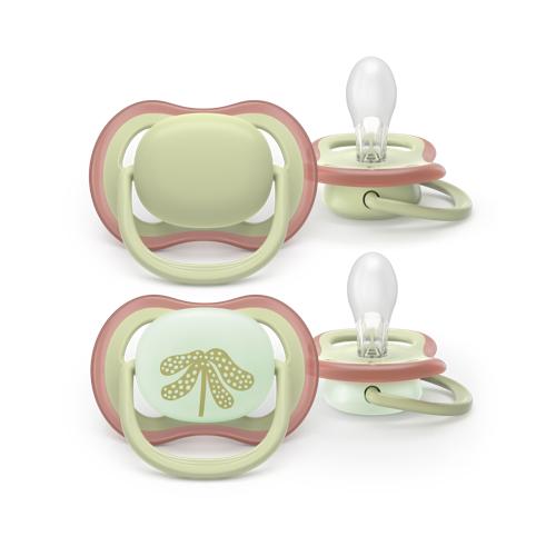 Avent - Ultra air soother, 6-18m