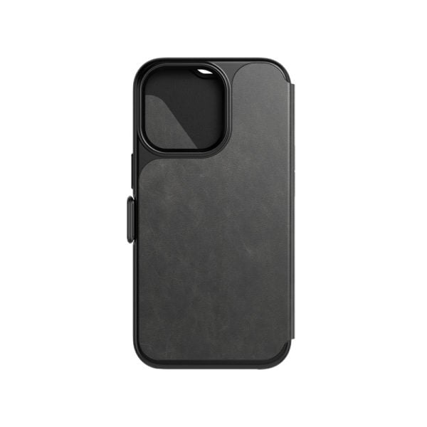 Tech21 - Evo Wallet -suojakuori – iPhone 13 Pro – Musta
