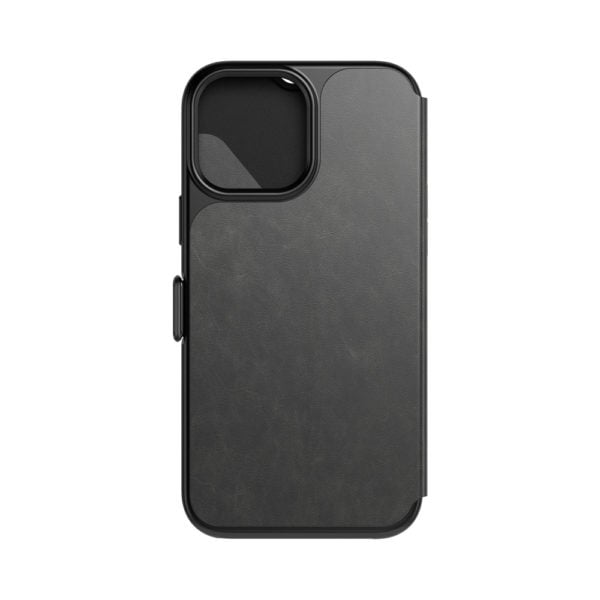 Tech21 - Evo Wallet -suojakuori – iPhone 13 Pro Max – Musta