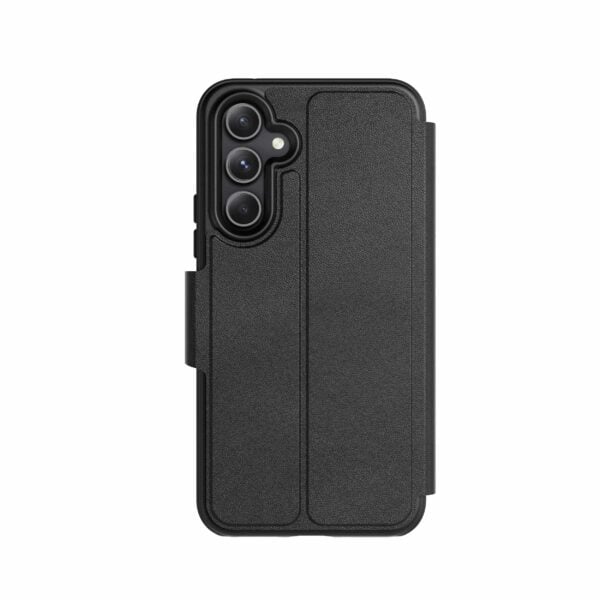 Tech21 - Evo Lite Wallet -suojakuori – Galaxy A54 5G – Musta
