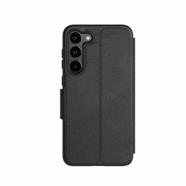 Tech21 - Evo Lite Wallet -suojakuori – Galaxy S23 5G – Musta