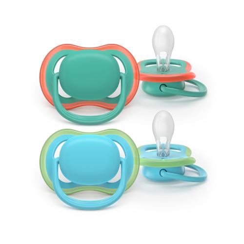 Avent - Ultra air soother, 6-18m, Green