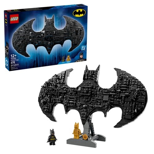 LEGO - Super Heroes - Batman™ logotyp (76330)