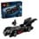 LEGO - Super Heroes - Batmobil™ z filmu Batman i Robin™ (76333)