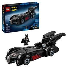 LEGO - Super Heroes - Batmobil™ z filmu Batman i Robin™ (76333)