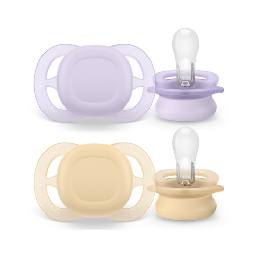 Avent - Ultra start, 0-2m, Light pink/ Light