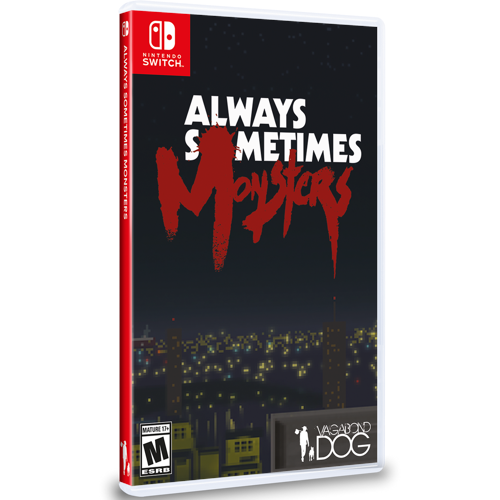 Always Sometimes Monsters (Limited Run) (Import)