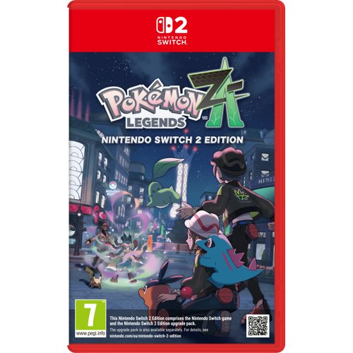 Buy Pokémon Legends: Z-A (UK, SE, DK, FI) - Nintendo Switch 2