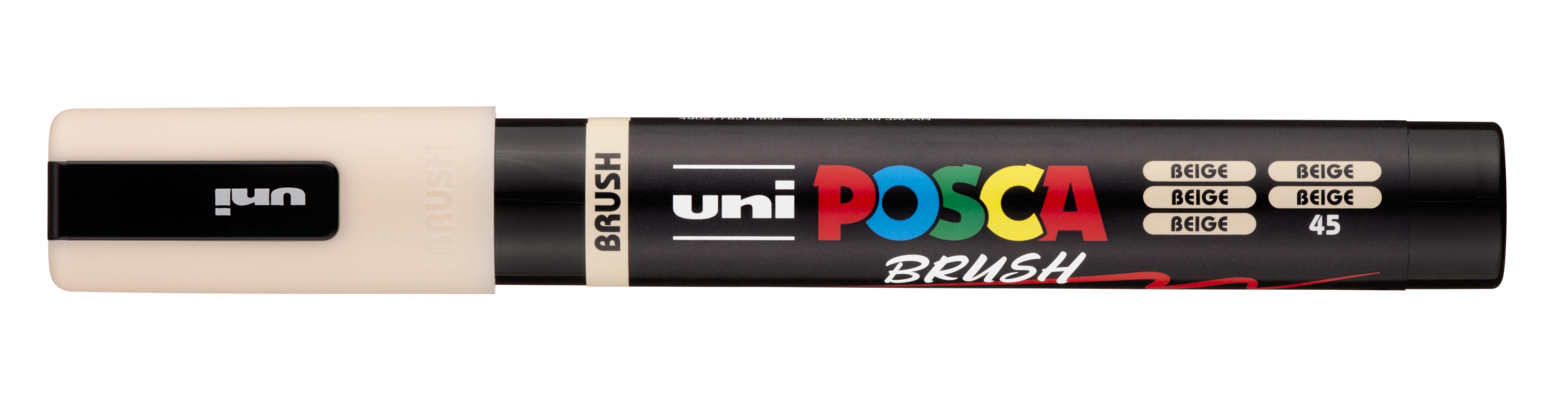 Poaca - Brush PC-5BR - Beige