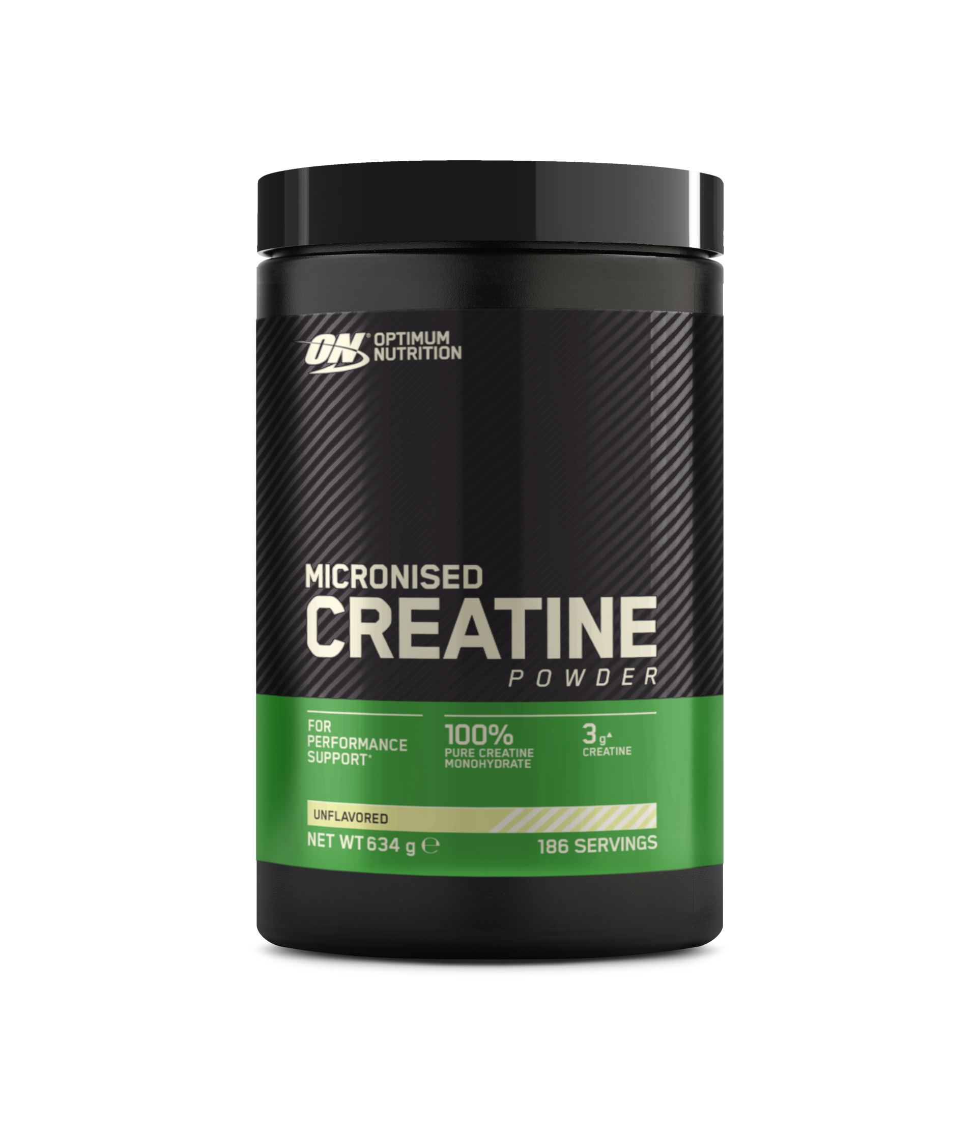 Optimum Nutrition - Micronised Creatine Powder 634 g