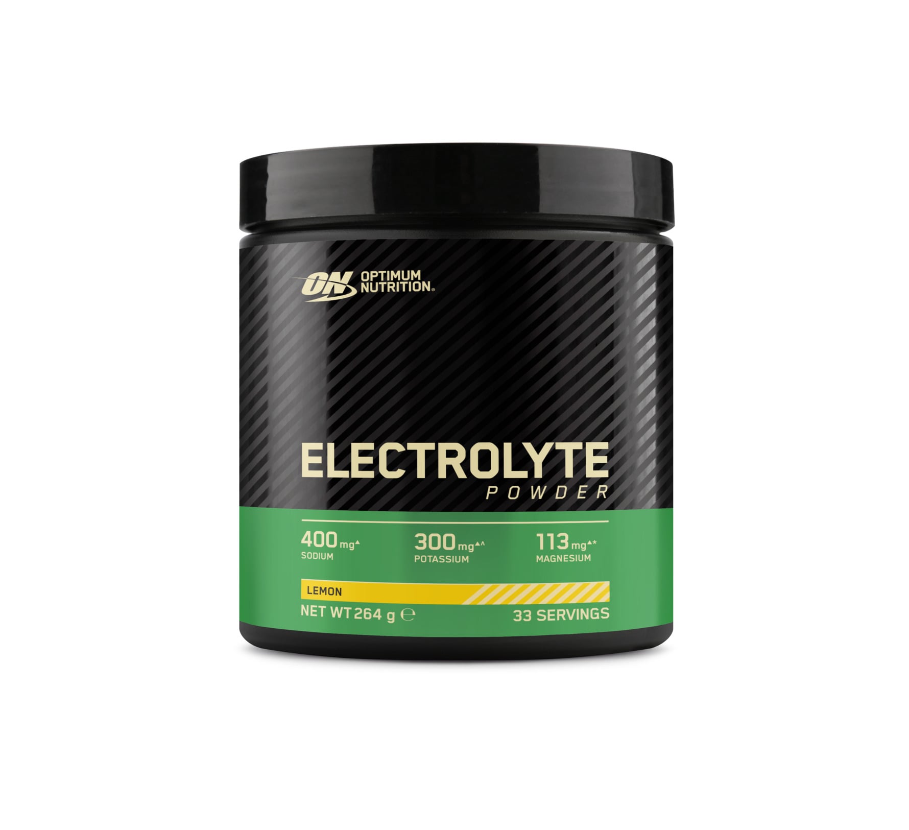 Optimum Nutrition - ELECTROLYTE - LEMON - 264G