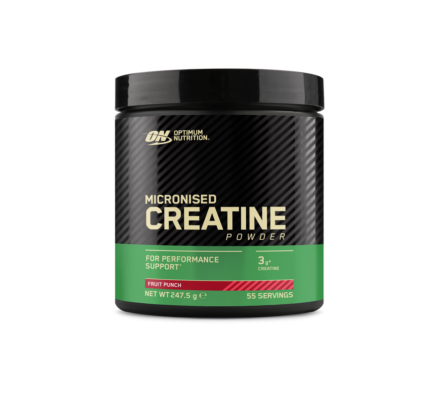 Optimum Nutrition - Creatine Fruit Punch  248 g