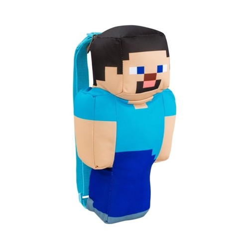 Minecraft - Plush Backpack 30 cm (7035MC)