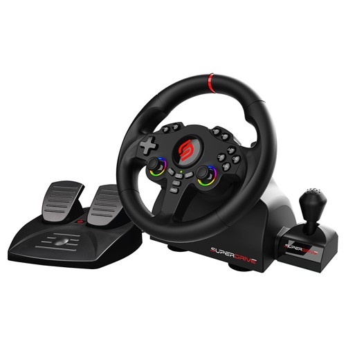 Subsonic - 220 RS-X Steering Wheel