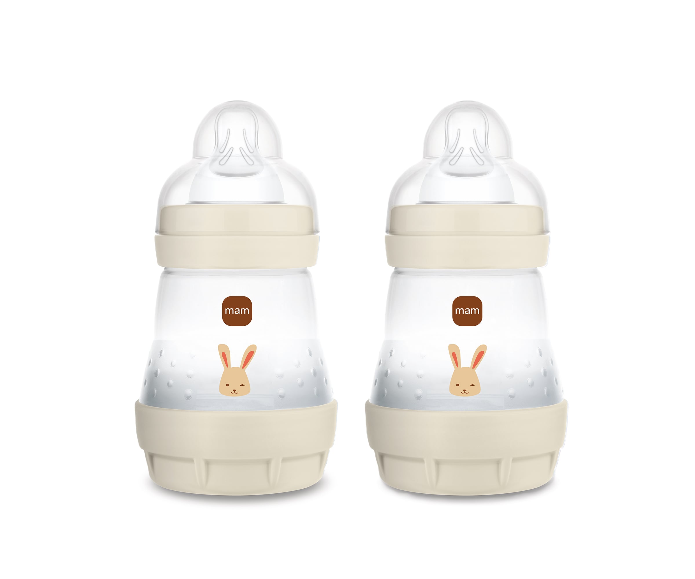 MAM - Easy Start Anti-Colic - Neutral -  2 x 160 ml