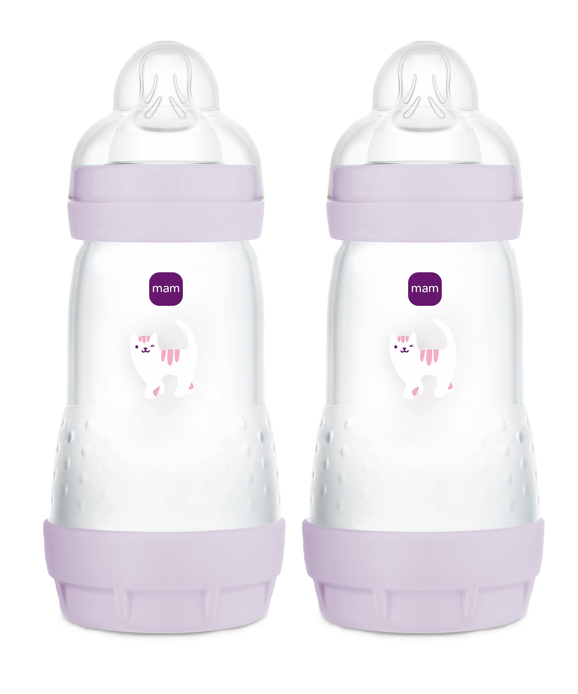 MAM - Easy Start Anti-Colic - Lavendel - 2 x 260 ml