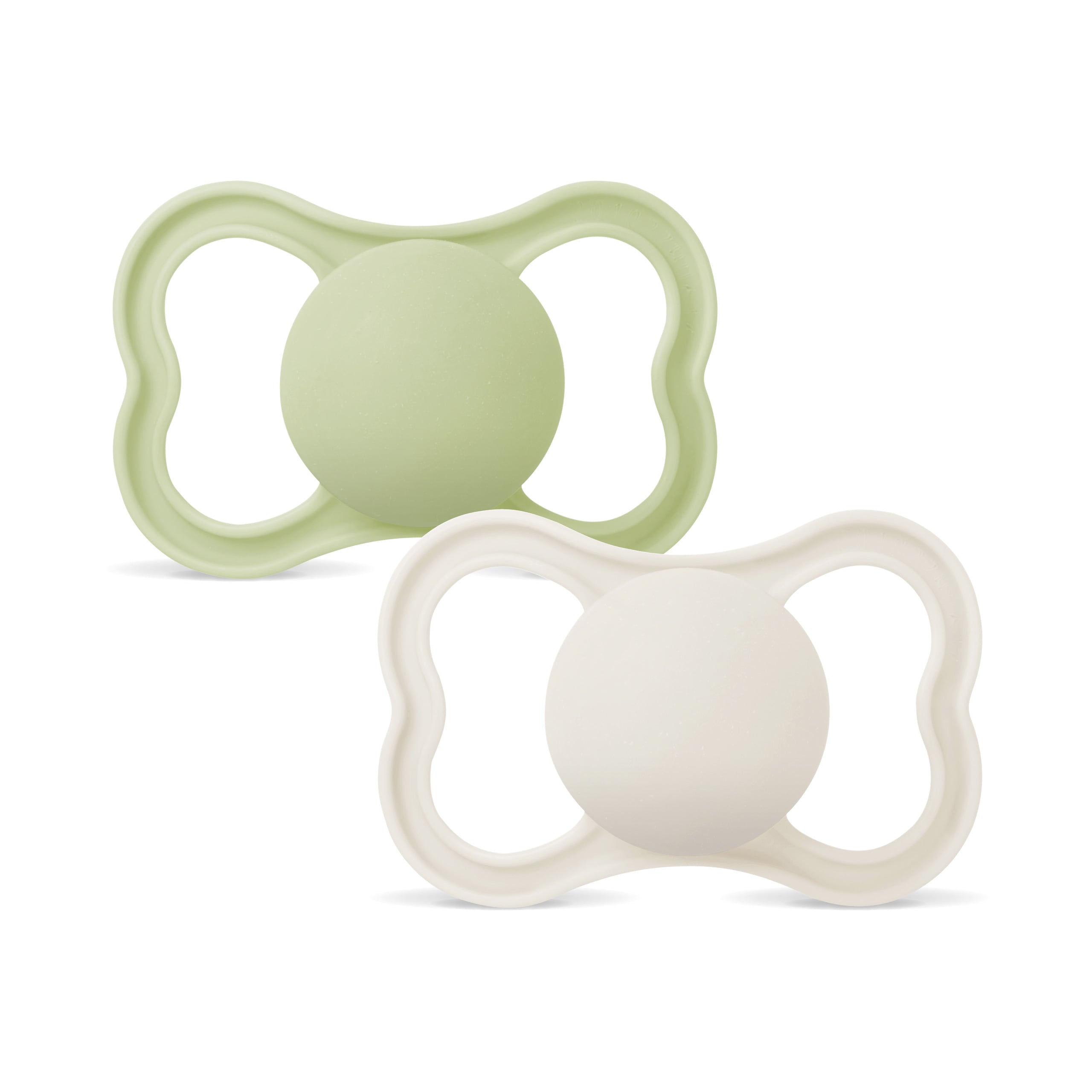 MAM - Air Silk 6-16m 2p Box V - Green