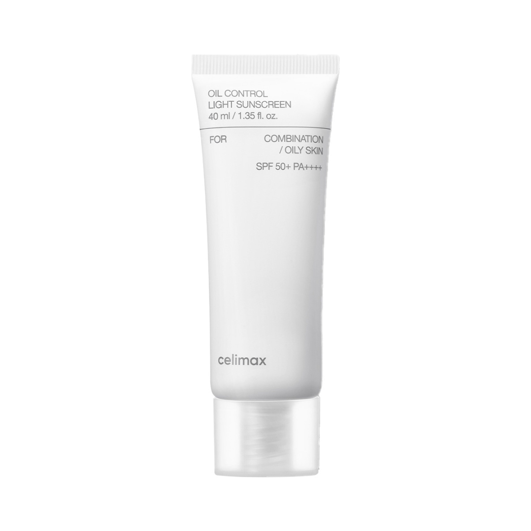 Celimax - Oil Control Light Sunscreen SPF50+ PA++++ - 40 ml.