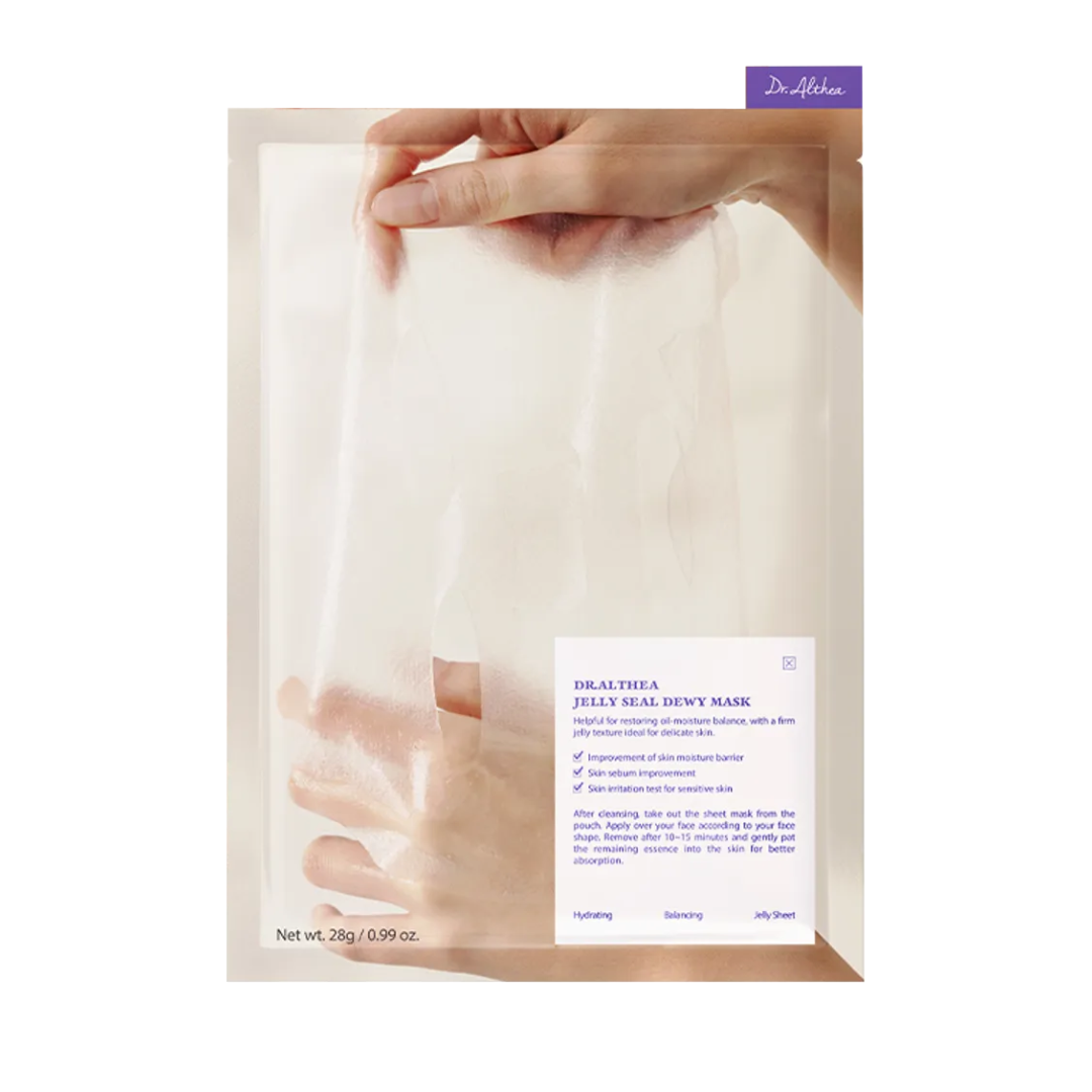 Dr. Althea - Jelly Seal Dewy Mask - 1 Piece