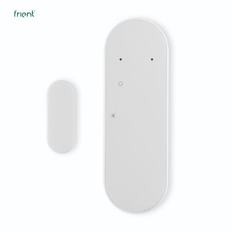 Frient - Entry Sensor 2 Pro – Smart Dør- og Vinduesensor med Zigbee 3.0