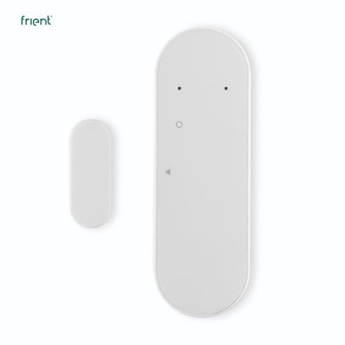 Frient - Entry Sensor 2 Pro – Smart dörr- och fönstersensor med Zigbee 3.0