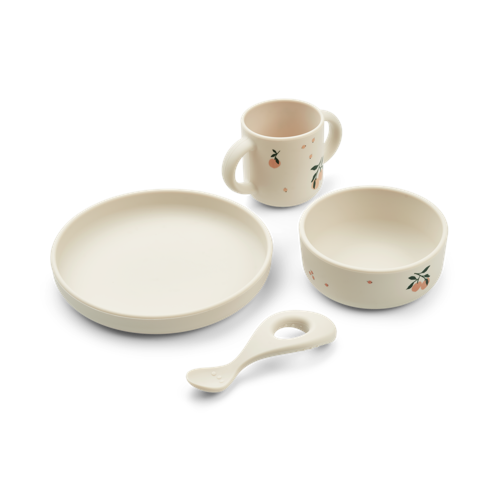 Liewood - Vivi Printed Tableware Set
