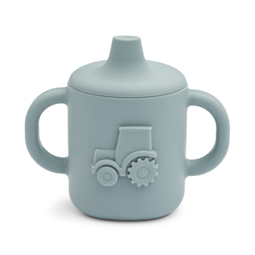 Liewood - Amelio Tractor Sippy Cup