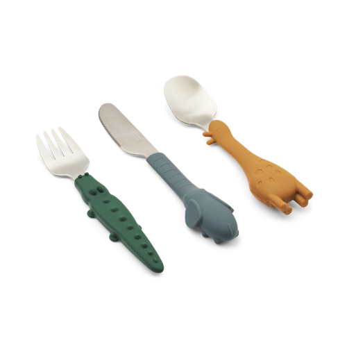 Liewood - Tove All Together Cutlery Set