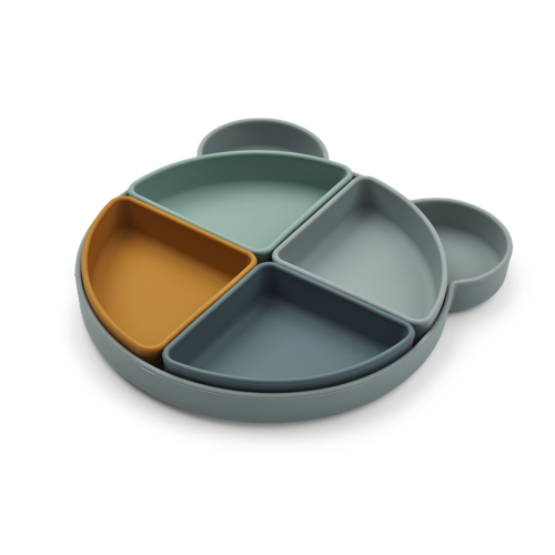 Liewood - Arne Divider Plate
