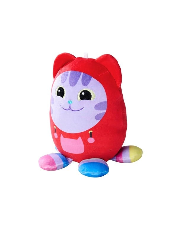 Gabby's Dollhouse - Squishy - DJ Katteurt (20 cm)