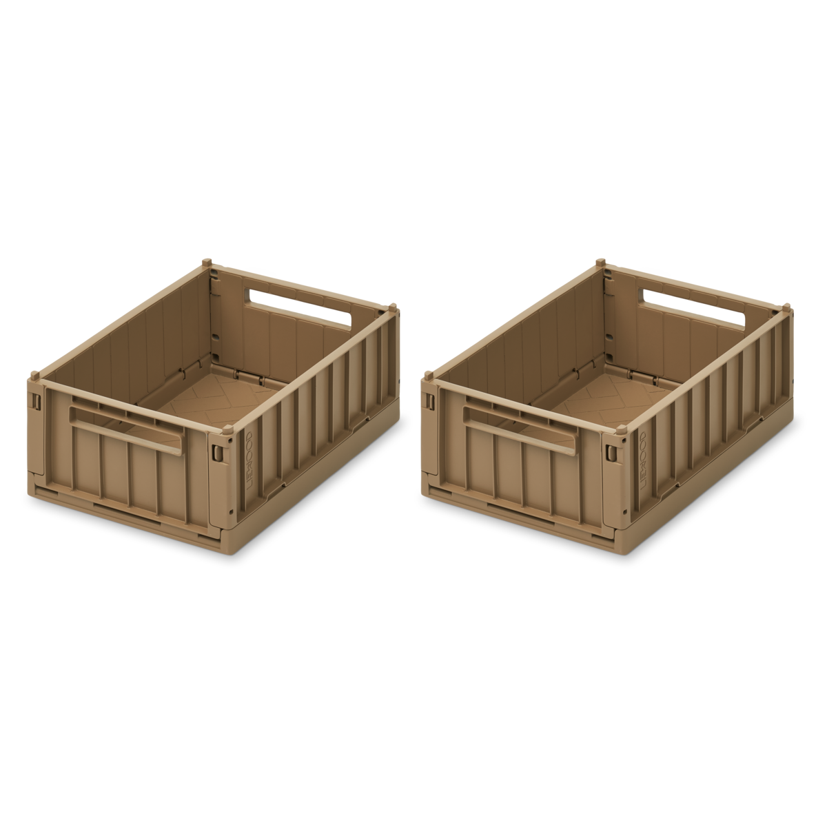 Liewood - Weston Opbevaringskasse Box S 2-pak