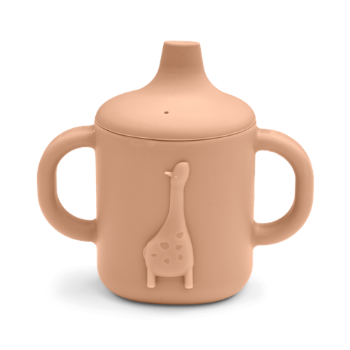 Liewood - Amelio Giraffe Sippy Cup