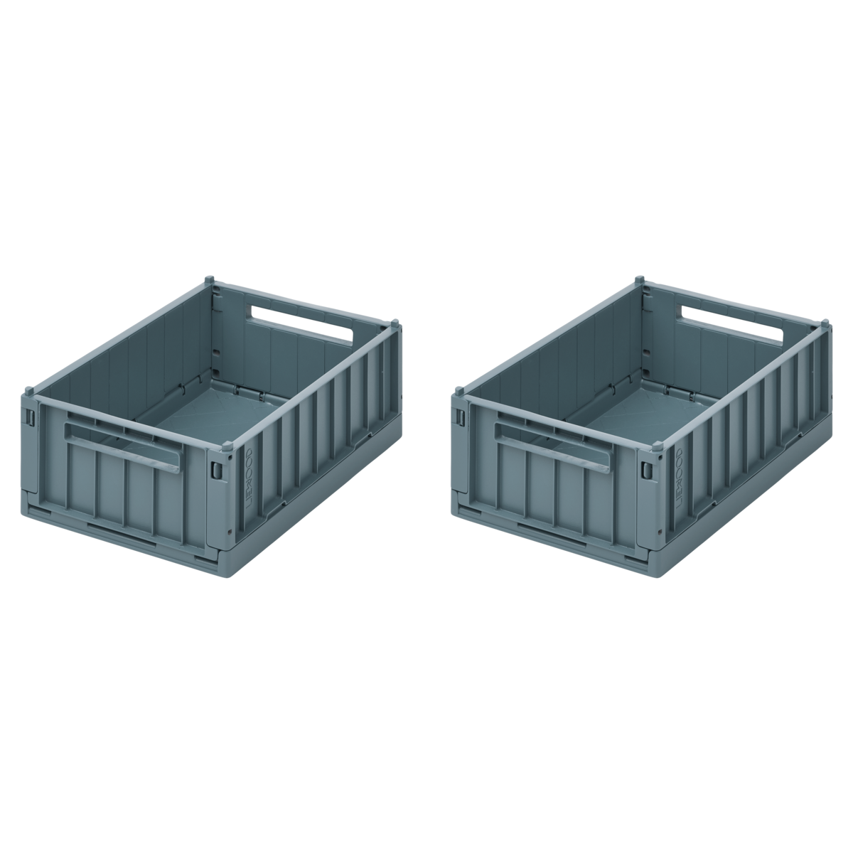 Liewood - Weston Opbevaringskasse Box S 2-pak