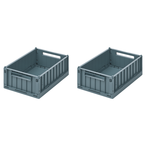 Liewood - Weston Storage Box S 2-pack