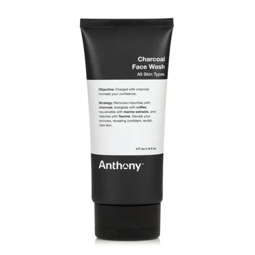 Anthony - Charcoal Face Wash