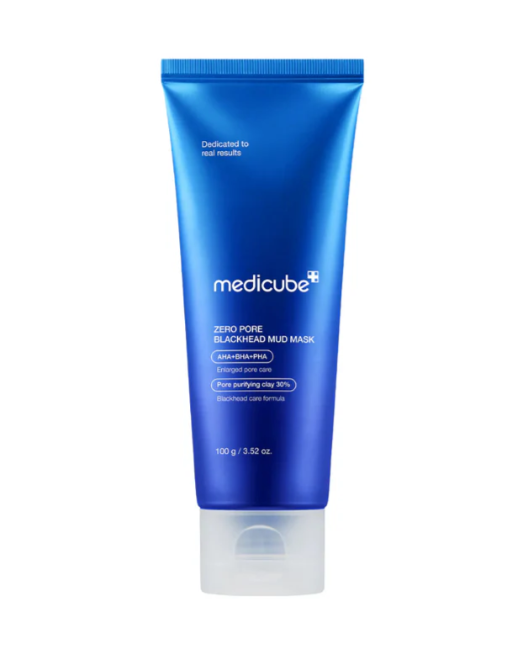 Medicube - Zero Pore Blackhead Mud Mask