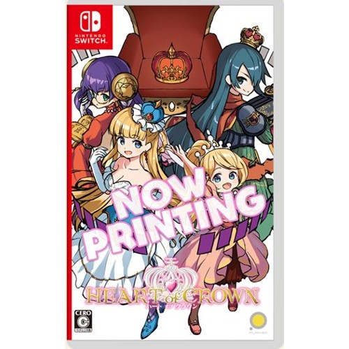 Heart of Crown (Import)