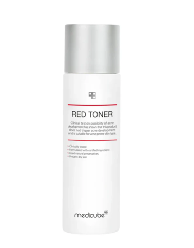 Medicube - Red Toner 2.0 Plus